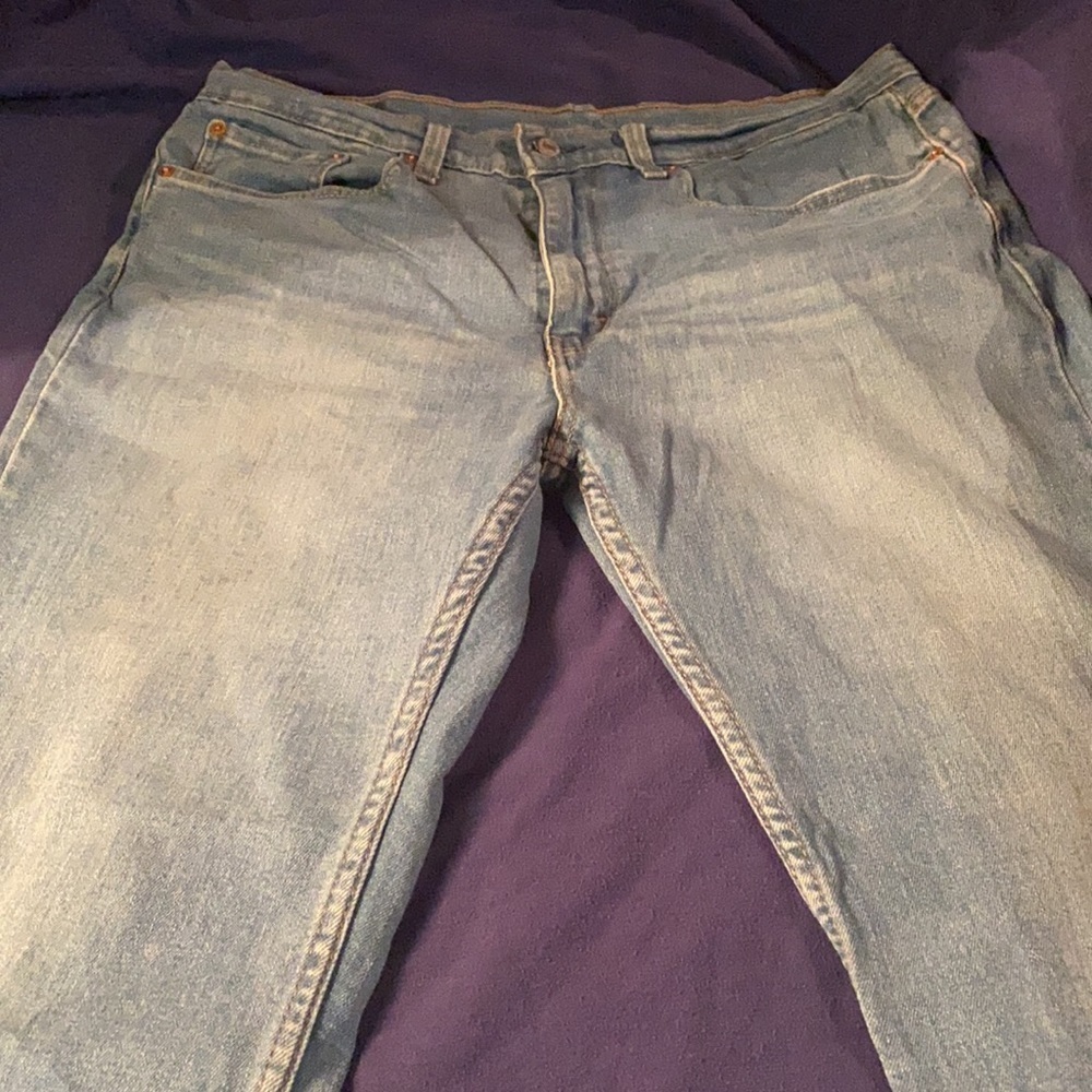 ❤️❤️❤️ HOST PICK!! 36/32 Levi’s 527 Jeans - Picture 4 of 10